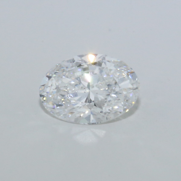 Oval Natural Diamond