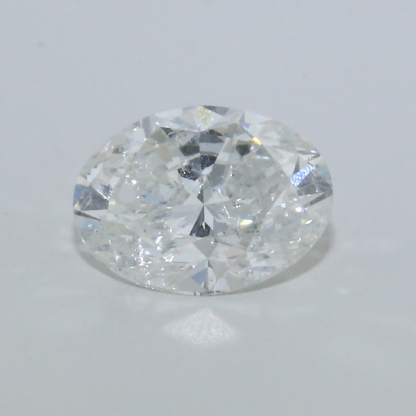 Oval Natural Diamond
