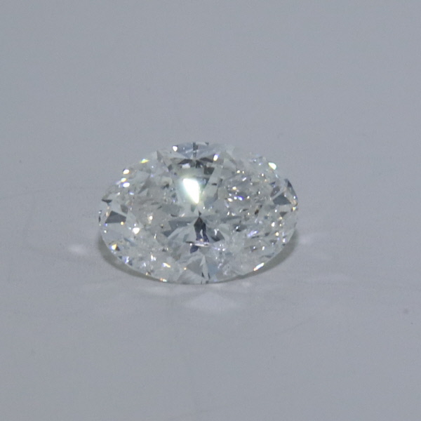 Oval Natural Diamond