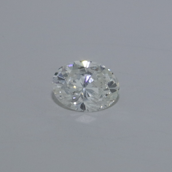 Oval Natural Diamond