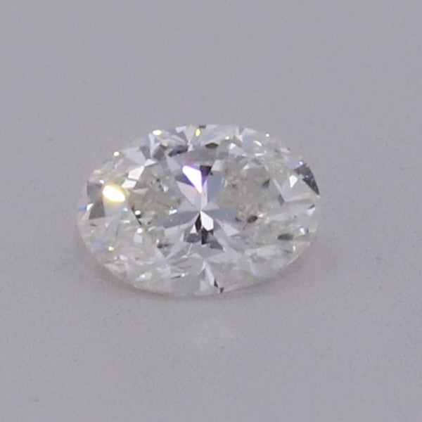 Oval Natural Diamond