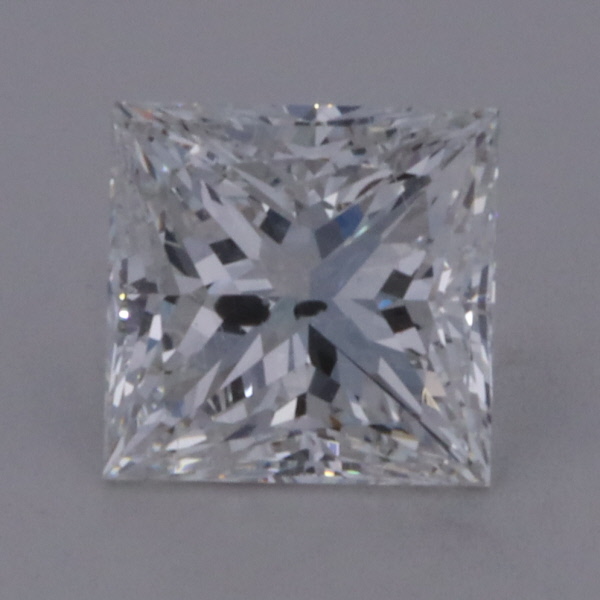 Princess Cut Natural Diamond