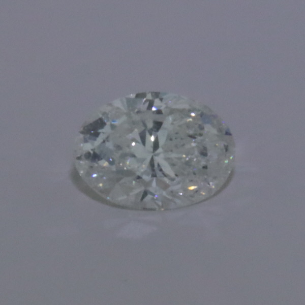 Oval Natural Diamond