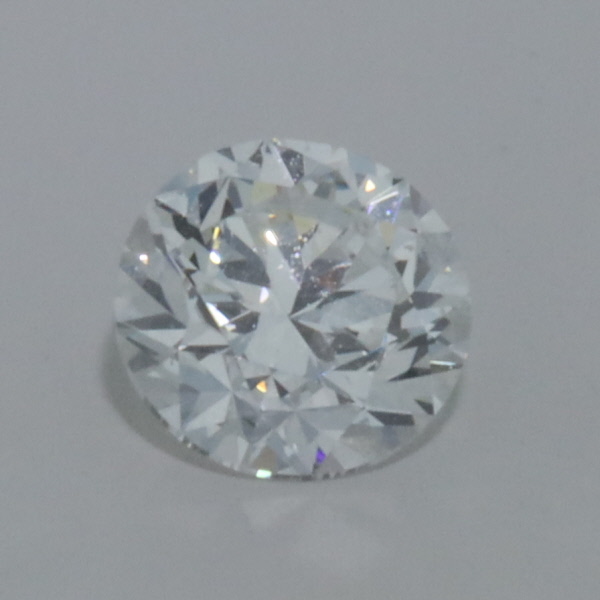 Brilliant Round Natural Diamond