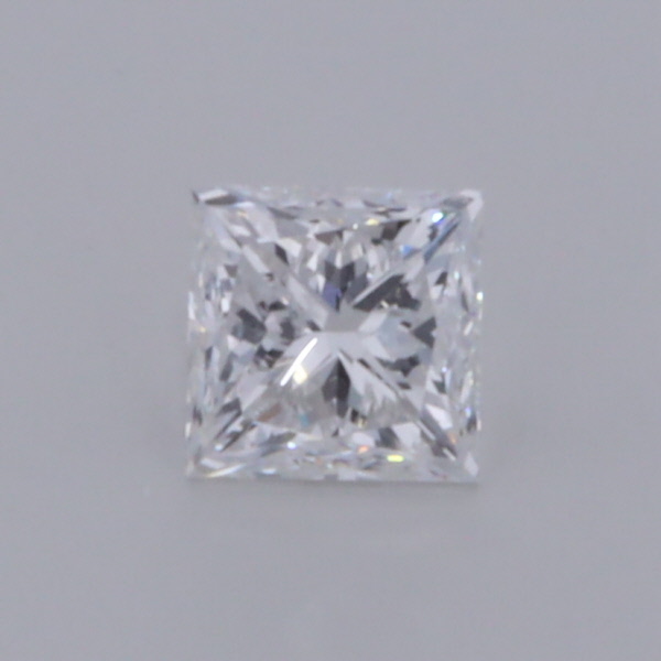 Princess Cut Natural Diamond