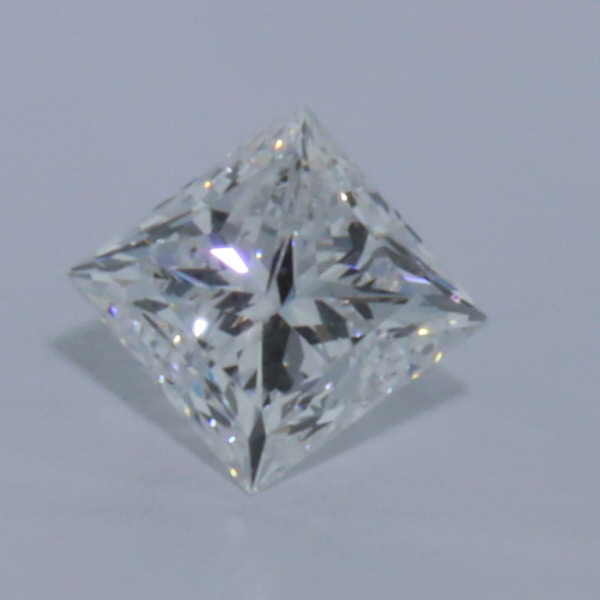 Princess Cut Natural Diamond