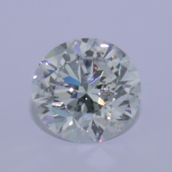 Brilliant Round Natural Diamond