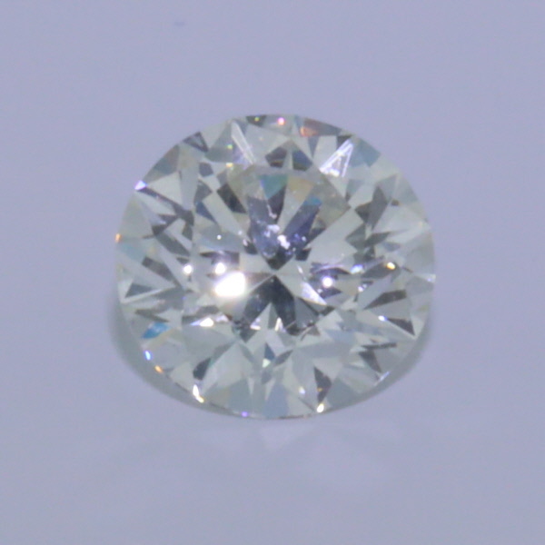 Brilliant Round Natural Diamond