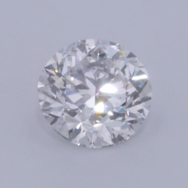 Brilliant Round Natural Diamond