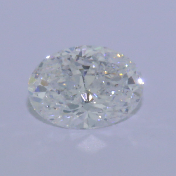 Oval Natural Diamond