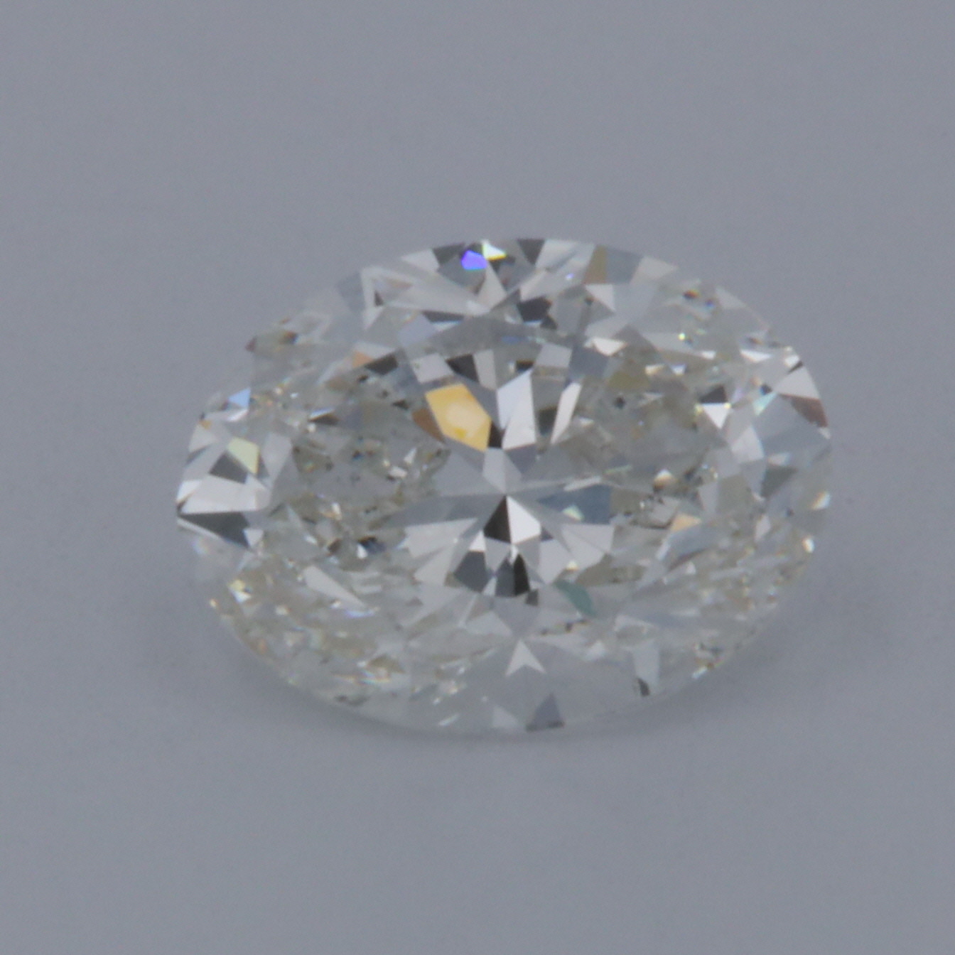Oval Natural Diamond