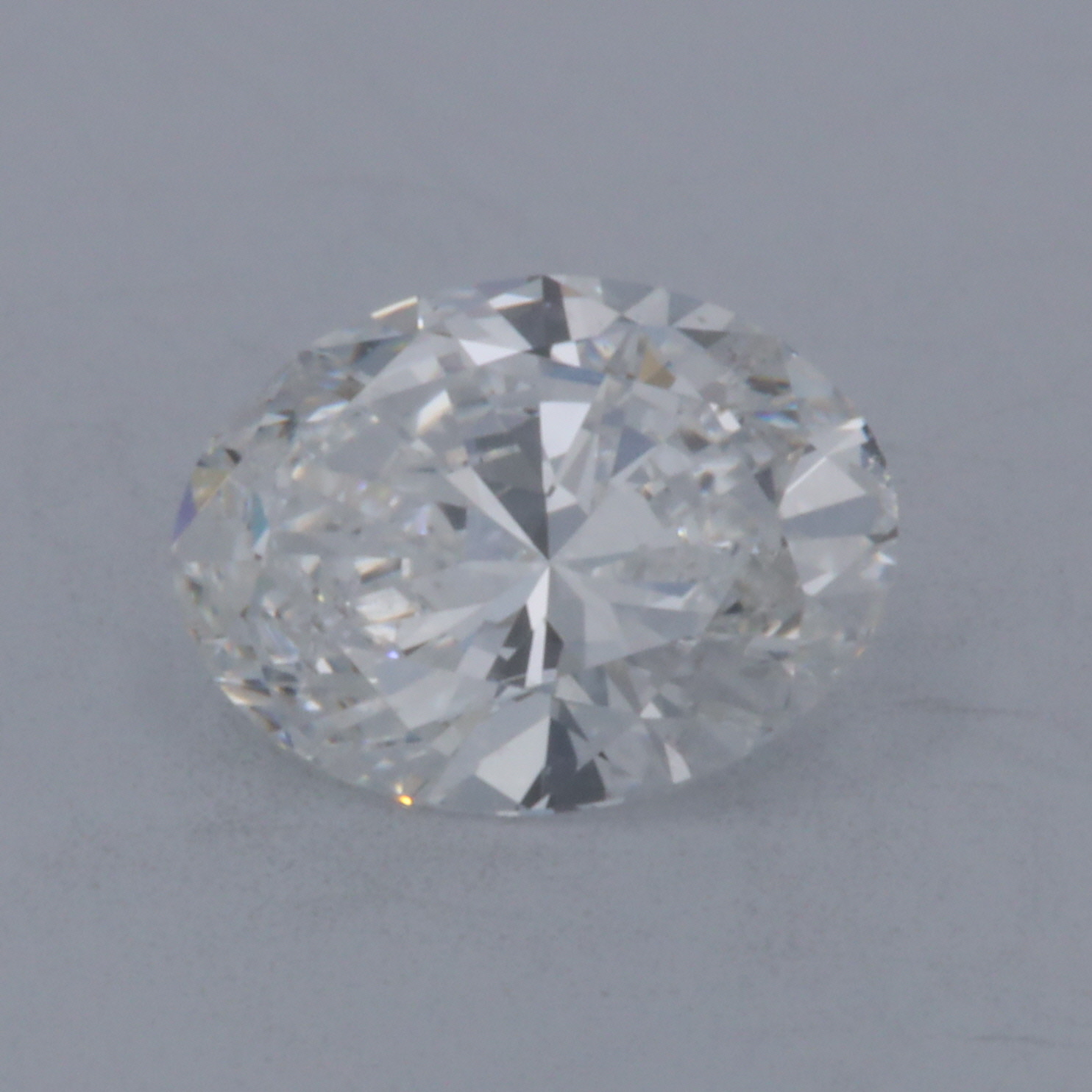 Oval Natural Diamond