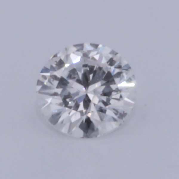 Brilliant Round Natural Diamond
