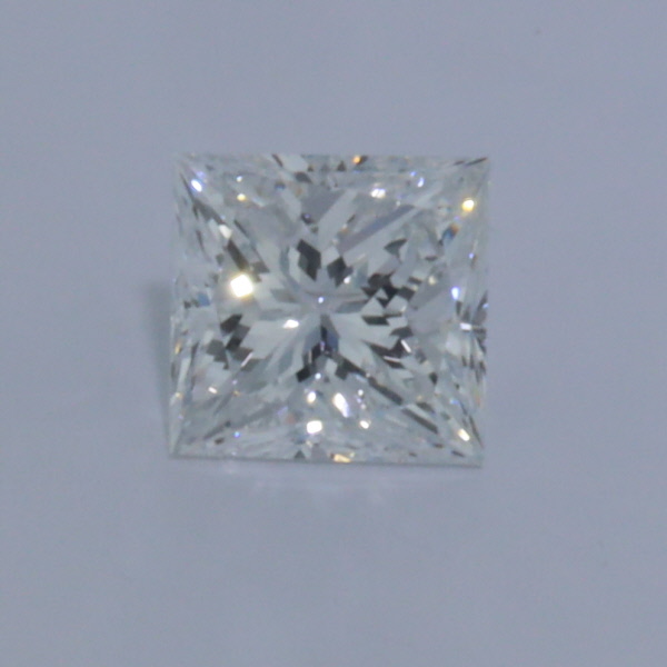 Princess Cut Natural Diamond