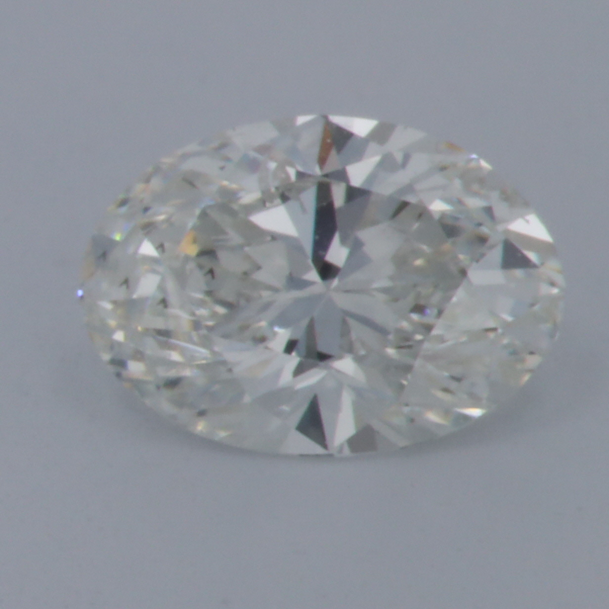 Oval Natural Diamond