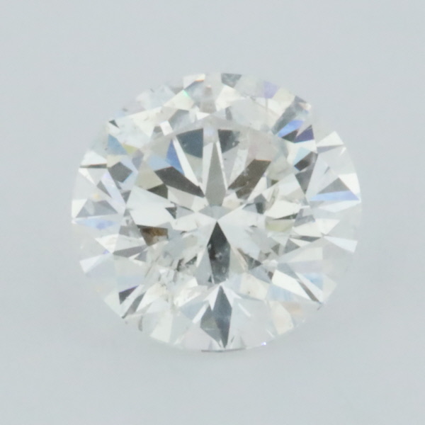 Brilliant Round Natural Diamond