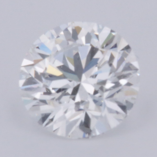 Brilliant Round Natural Diamond