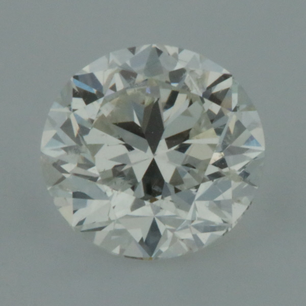 Brilliant Round Natural Diamond