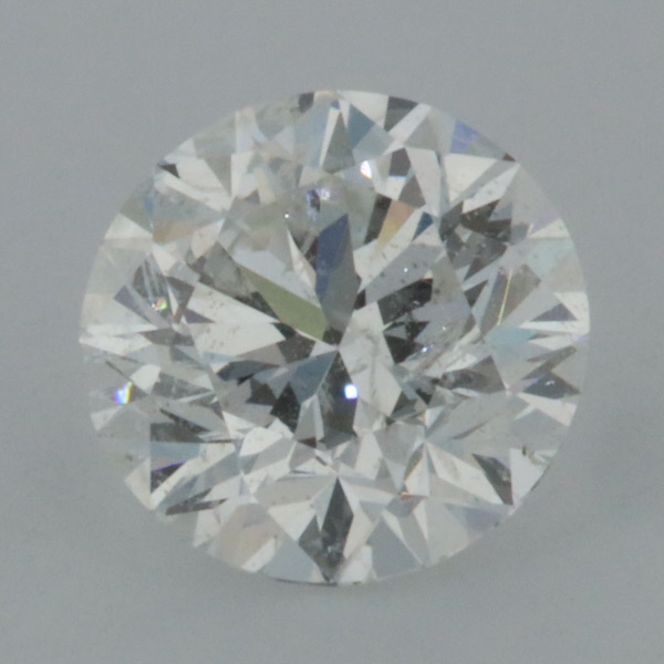 Brilliant Round Natural Diamond