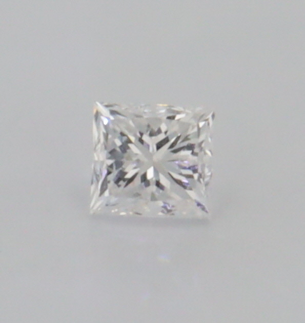 Princess Cut Natural Diamond