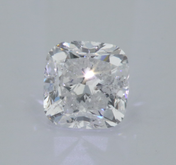 Cushion Cut Natural Diamond
