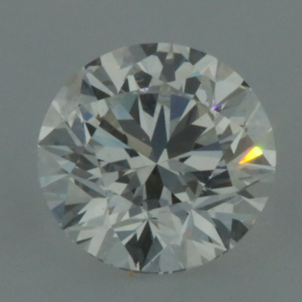 Brilliant Round Natural Diamond