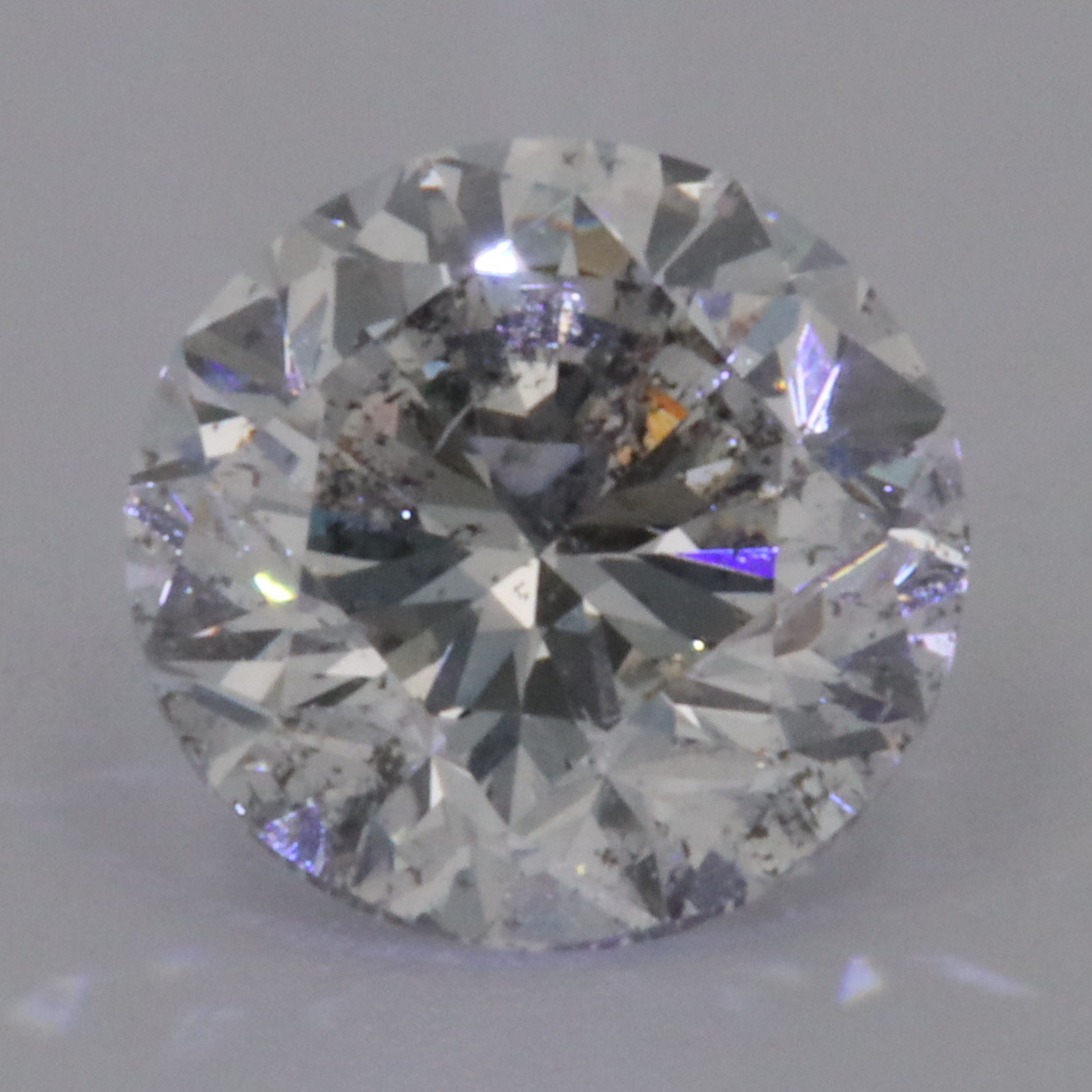 Brilliant Round Natural Diamond