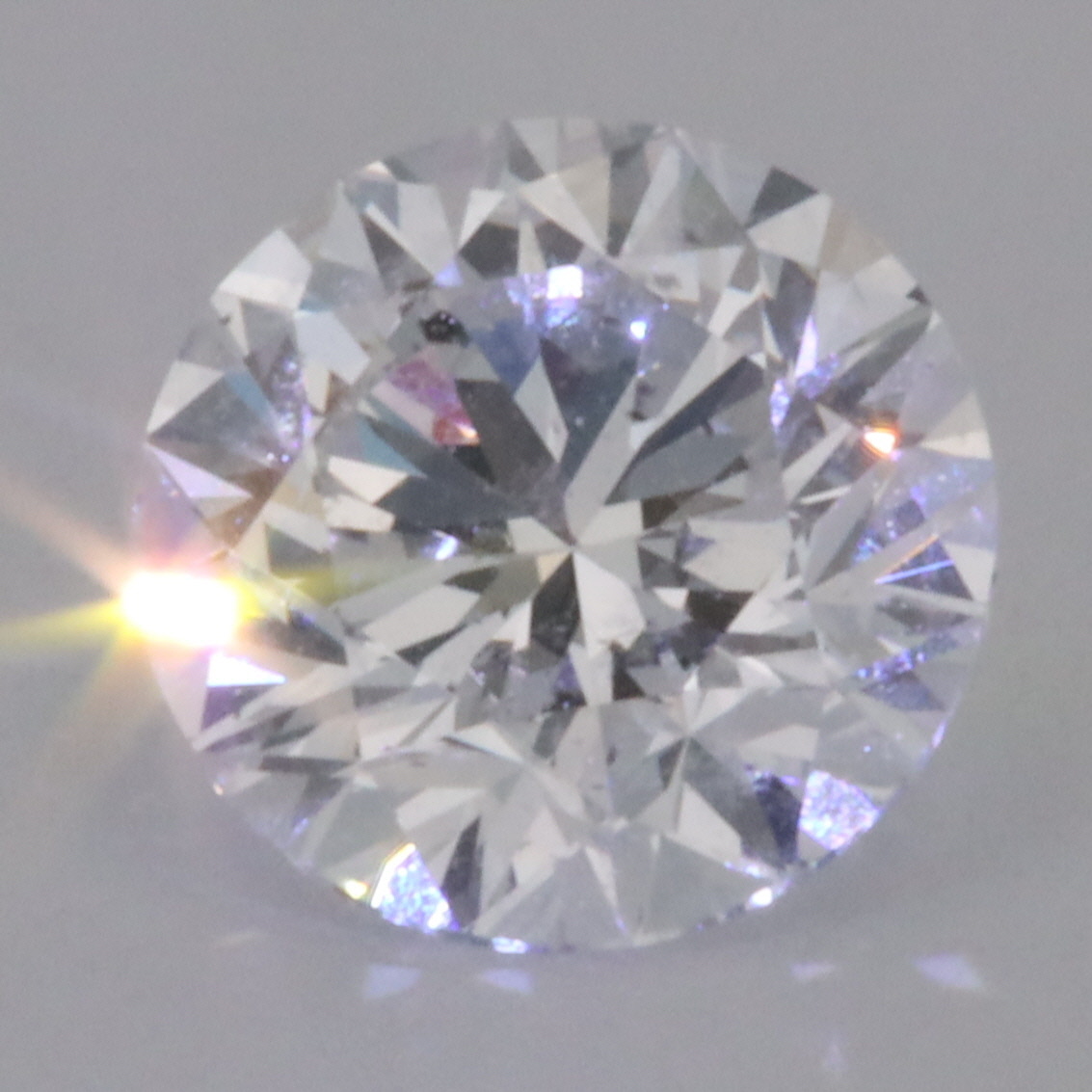 Brilliant Round Natural Diamond