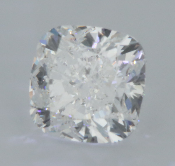 Cushion Cut Natural Diamond