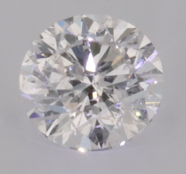 Brilliant Round Natural Diamond