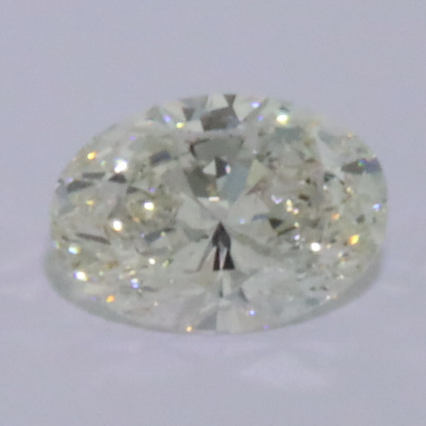 Oval Natural Diamond