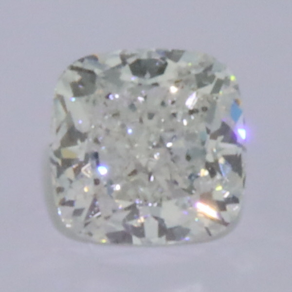 Cushion Cut Natural Diamond
