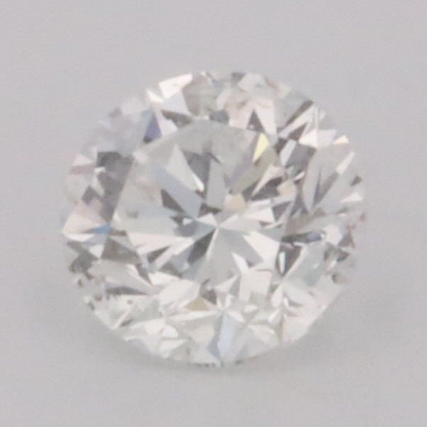Brilliant Round Natural Diamond