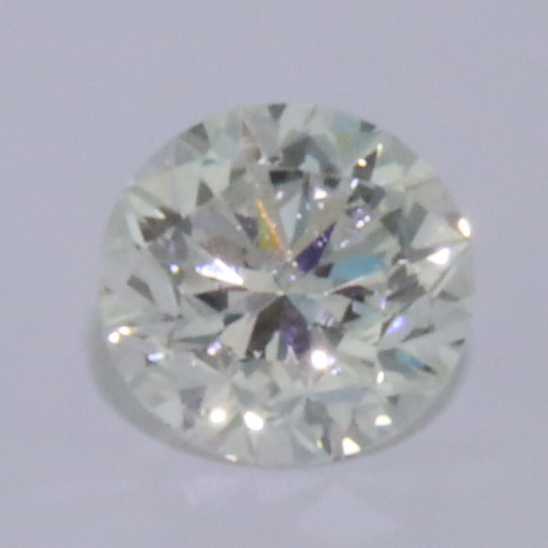 Brilliant Round Natural Diamond