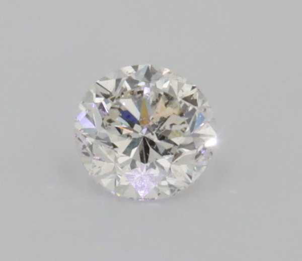 Brilliant Round Natural Diamond