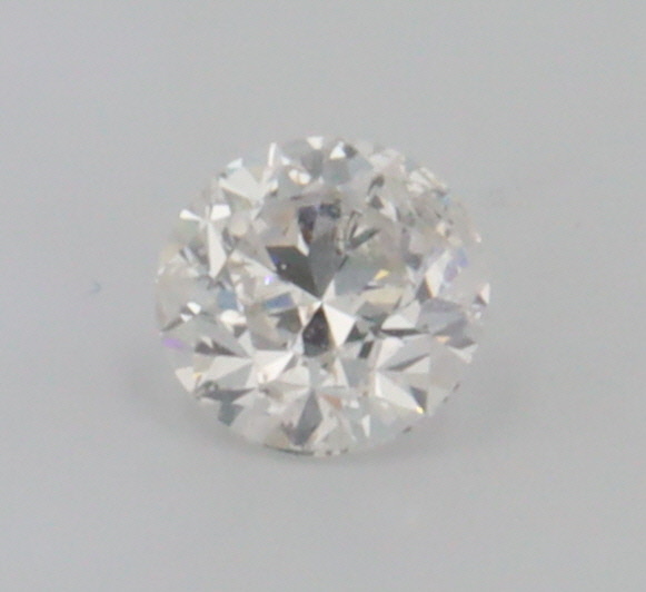 Brilliant Round Natural Diamond
