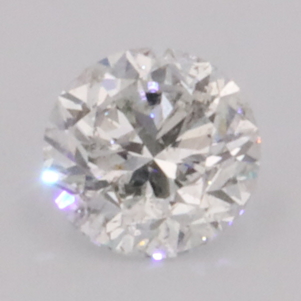 Brilliant Round Natural Diamond