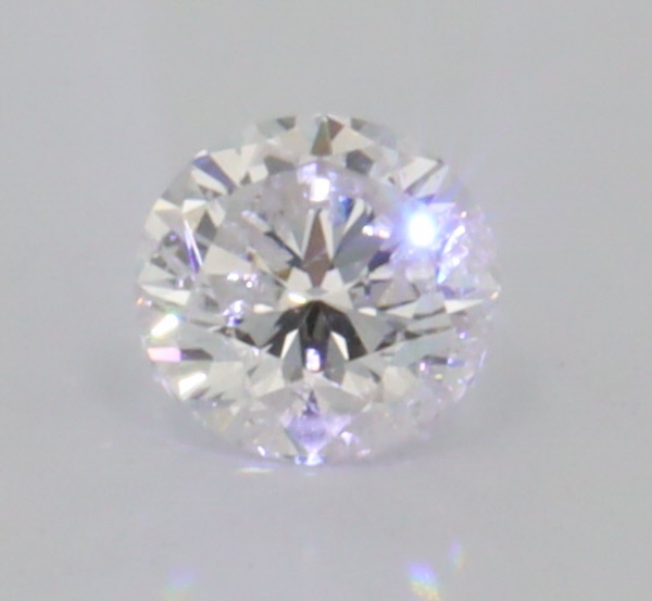 Brilliant Round Natural Diamond