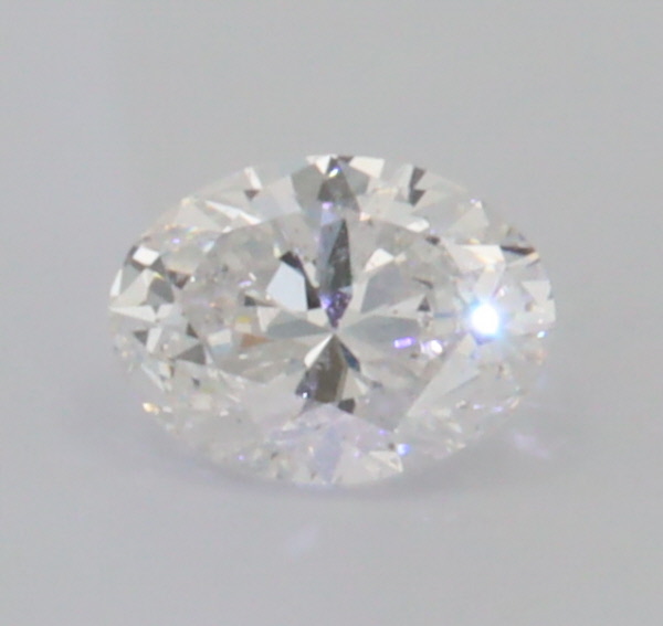 Oval Natural Diamond